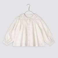 【 little cotton clothes 】Ivy Blouse - Off-white