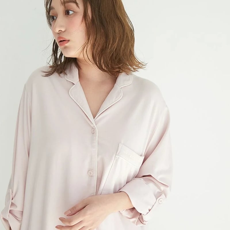 gelato pique 】 PPCO269062 ﾏﾀﾆﾃｨｼｬﾂﾜﾝﾋﾟｰｽ DGRY