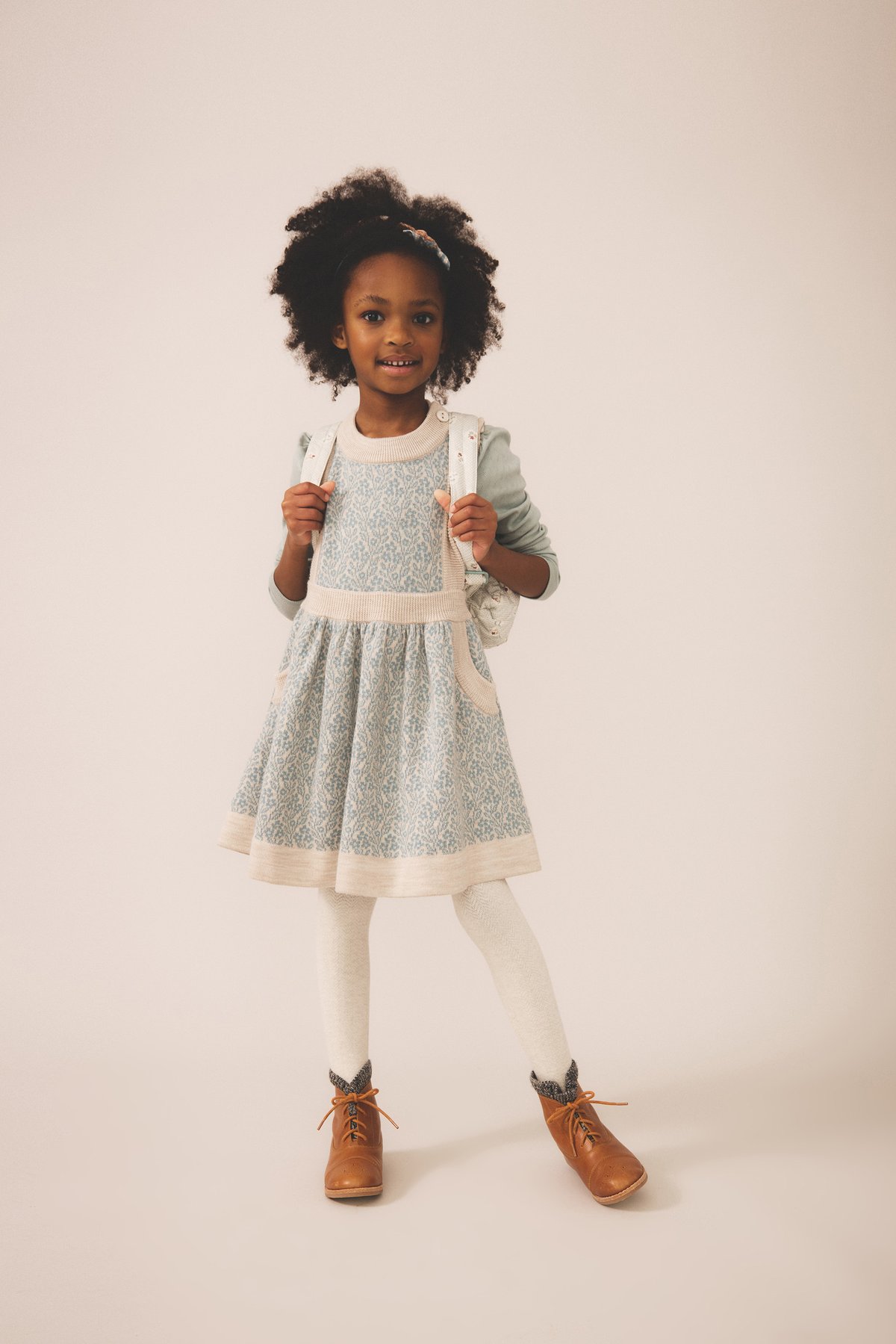 ♡ soor ploom prim dress 花柄 3yr/98cm ♡ Soor Ploom SS25 – MamaOwl