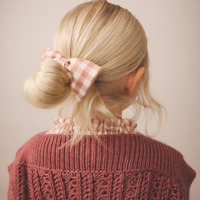 soor ploom ベスト SOOR PLOOM / Margot Vest - Cherry | hi heidi