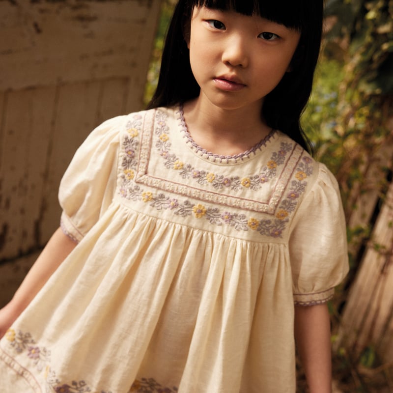 ワンピース Apalina pasty dress 1-2y ワンピース Apalina pasty dress