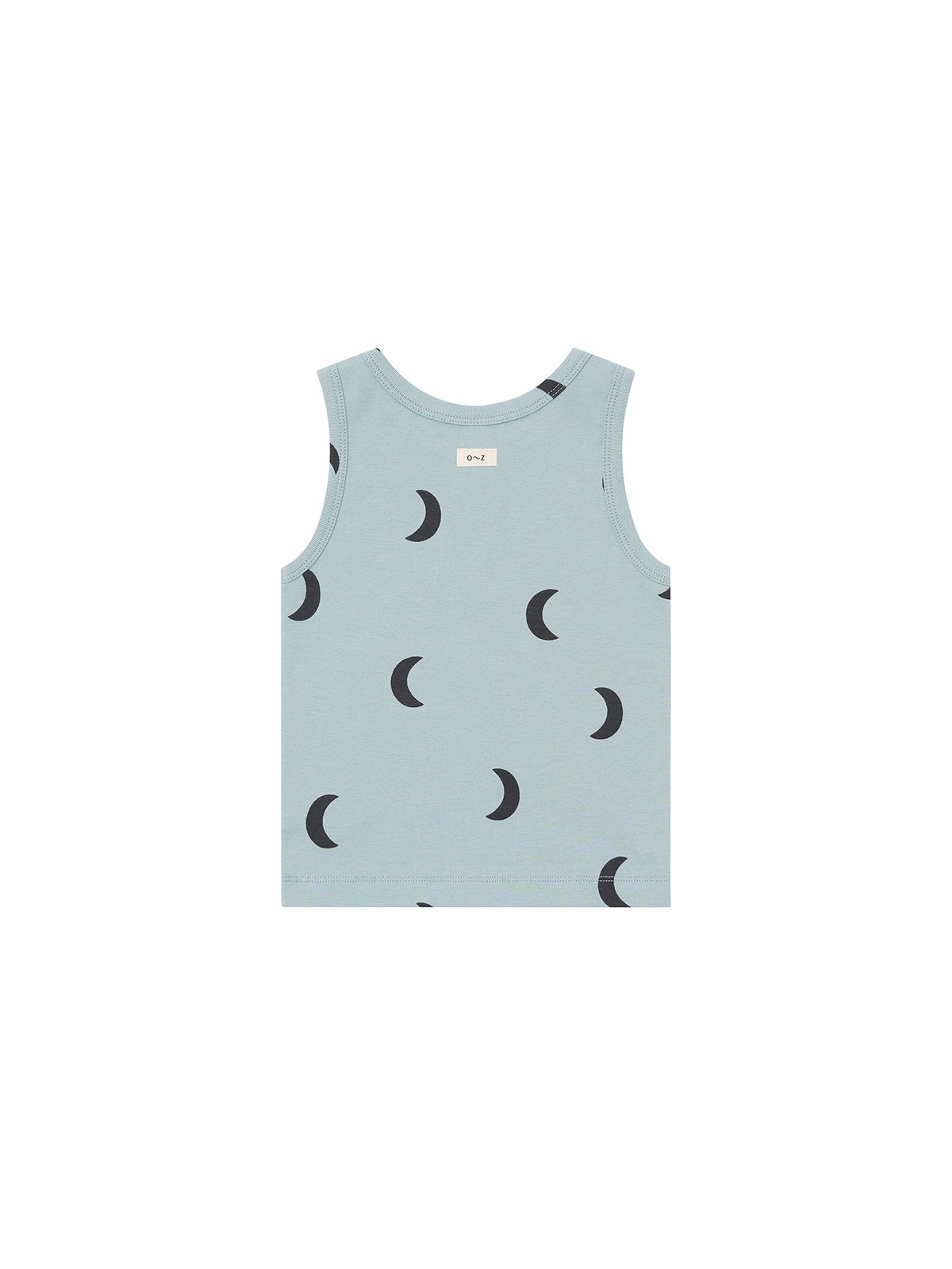 organic zoo】 River Midnight Vest 1-2y,3-4y | M