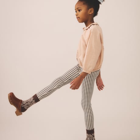 【 SOOR PLOOM 】Lora Blouse, Rosewood
