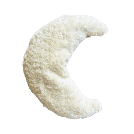 【SENGER  Naturwelt 】 Warming Cushion Cherry pit Moon