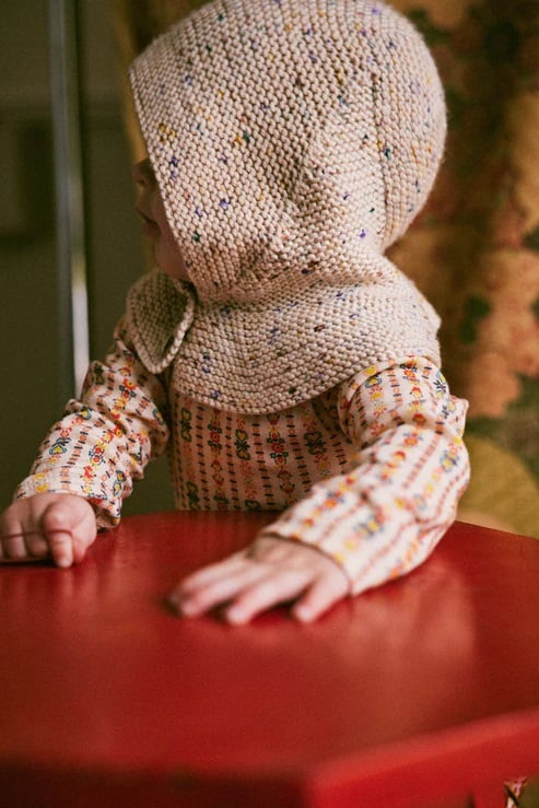 正規品　misha and puff ケープレット Misha&Puff】Cate Capelet-680 Rose Gold | MIK & CO