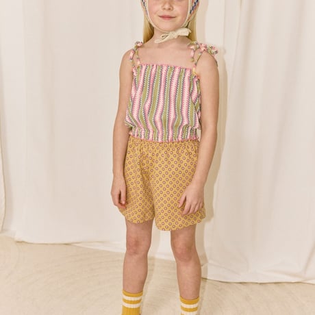 【Misha&Puff】 SYDNEY TOP (AURA VAQUERO STRIPE)