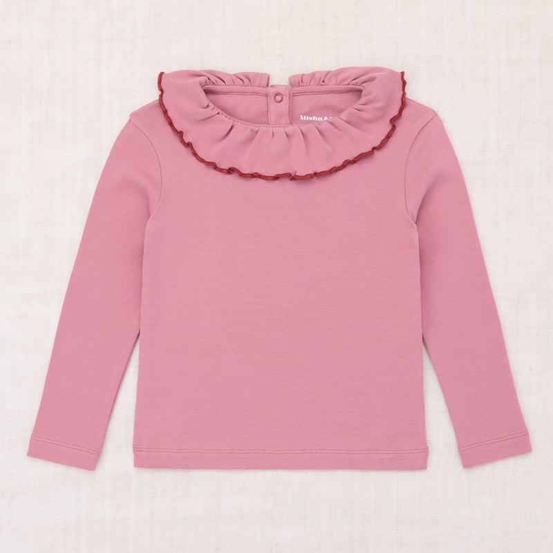Misha&Puff】Paloma Top (Antique Rose) | MIK & CO