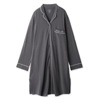 【 gelato pique 】 PPCO269062 ﾏﾀﾆﾃｨｼｬﾂﾜﾝﾋﾟｰｽ DGRY