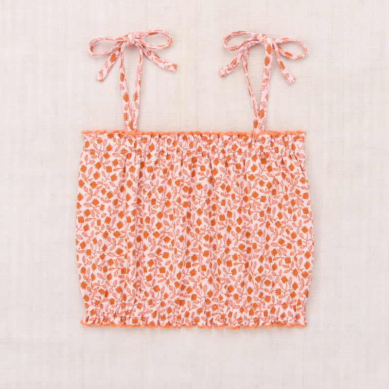 Misha&Puff】SYDNEY TOP (AURA LISSE FIELDS) (4y,