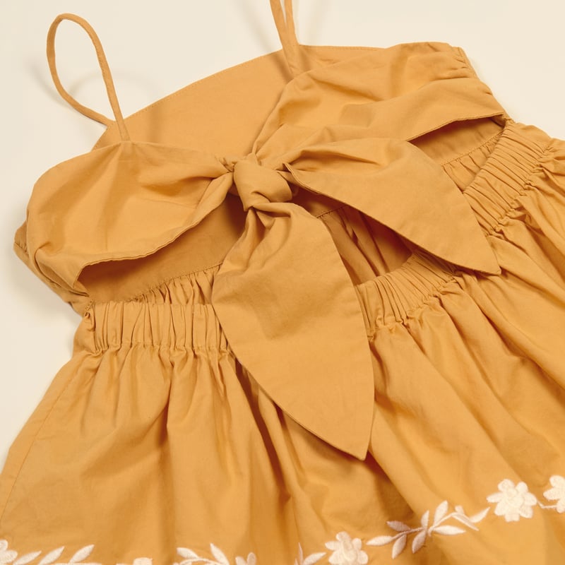 apolina Magrit Sun dress 3-5y 【公式通販】