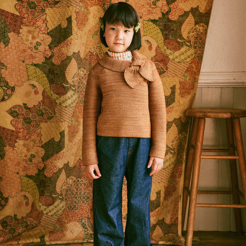 Misha&Puff】Scout Pullover-680 Rose Gold | MIK 
