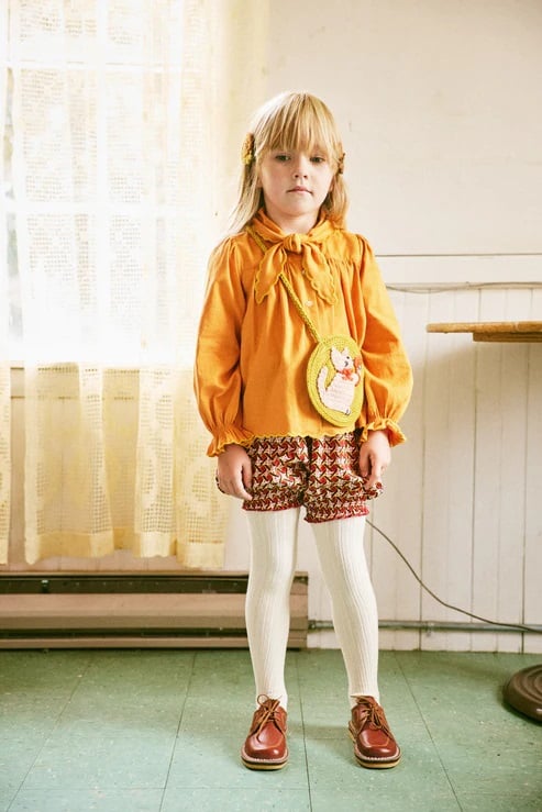 ボトムス Misha & Puff Bloomer Berry Lattice Misha&Puff】Bloomer-044 Berry Lattice | MIK & CO