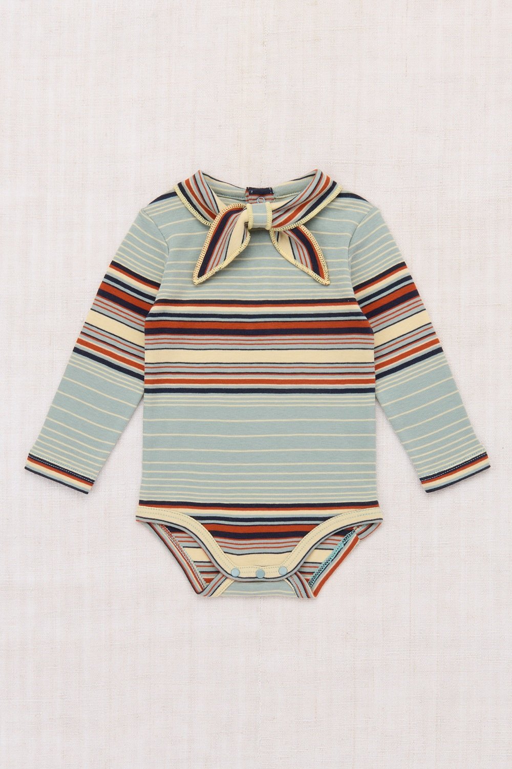 misha×mamaowl Pima Cotton Scout Onesie misha×mamaowl Pima Cotton Scout Onesie Onesie For Baby