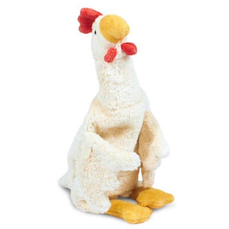 新品！SENGER naturwelt がちょう　ぬいぐるみ Cuddly Animal Goose ( White Small ) / Senger Na