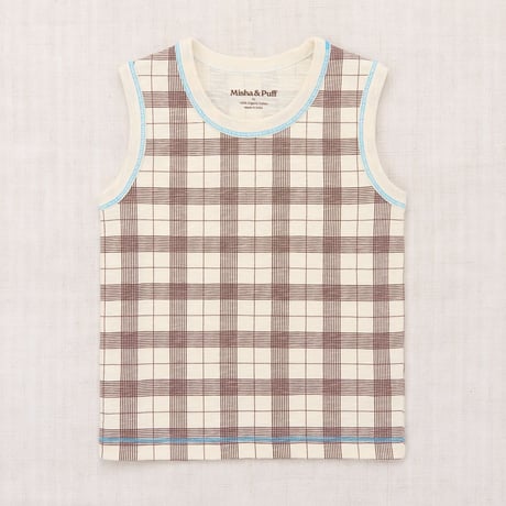 【Misha&Puff】 PAOLO TANK (COLA PIAZZA)