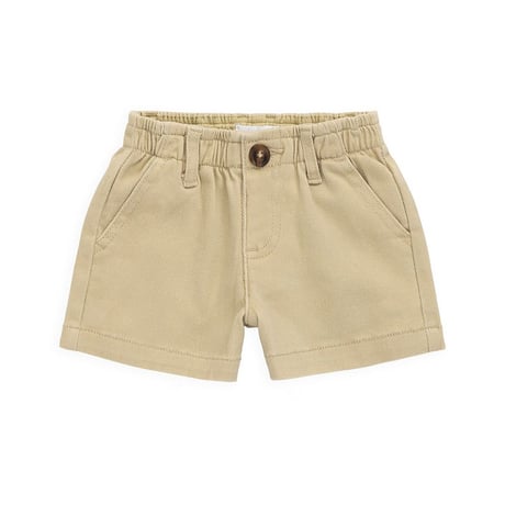 【 Jamie kay 】 JKFP262068 ｺｯﾄﾝﾂｲﾙｼｮｰﾄﾊﾟﾝﾂ Barley BEG（size 80~100）
