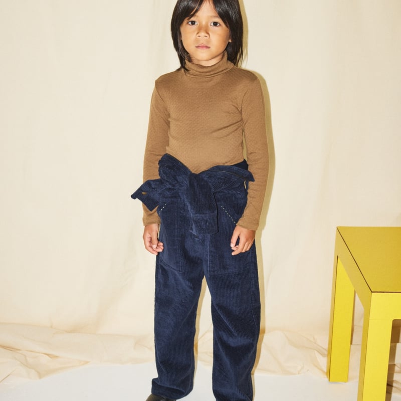 Misha&Puff】Turtleneck (Nutshell) | MIK & CO