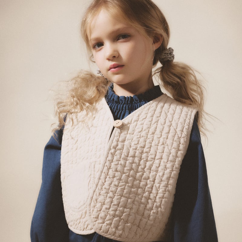 SOOR PLOOM 】 ELVIRA GILET, Caffe | MIK & CO