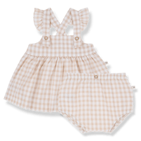【1+in the family】RHODES_dress&bloomer_blossom