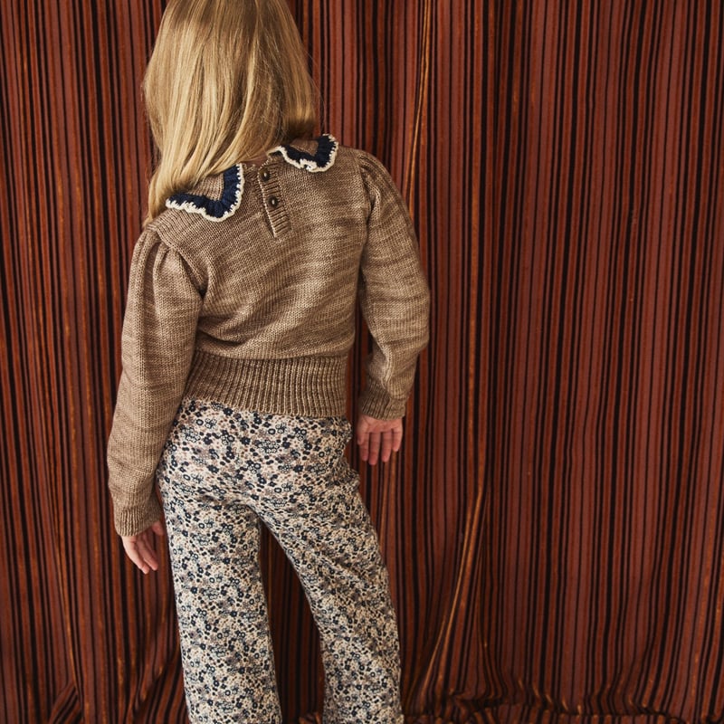 Misha&Puff】Estelle Sweater (Brut) | MIK & CO