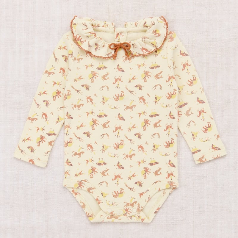 Misha&Puff】Baby Pattie Onesie (Sugar Circus) |