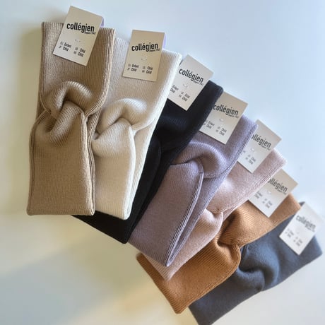 【 Collegien 】Laure Merino Wool Headband