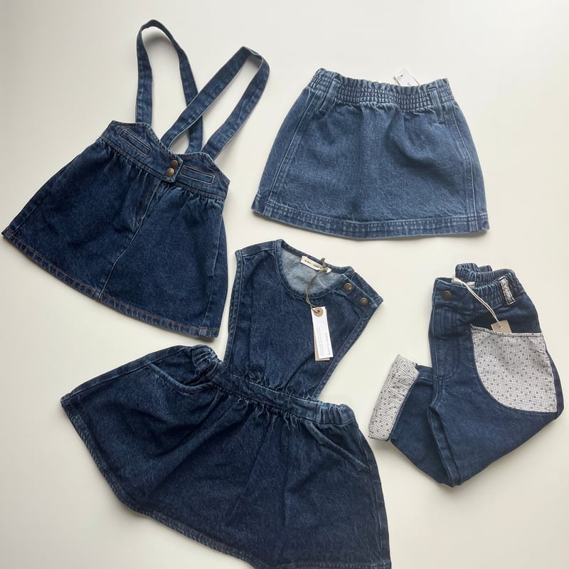SOOR PLOOM 】 FILIPA SKIRT, Eco Wash | MIK & CO SOOR PLOOM 】 FILIPA SKIRT, Eco Wash | MIK & CO