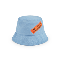【The Animals Observatory】 BUCKET HAT - BLUE