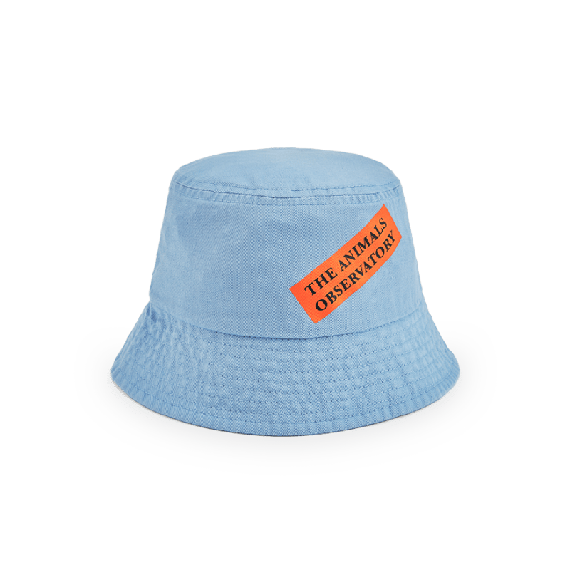 The Animals Observatory】 BUCKET HAT - BLUE | M