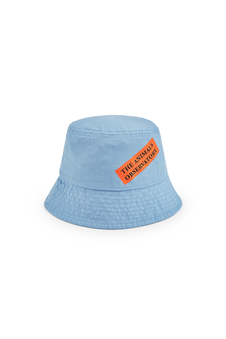 The Animals Observatory ベレー帽　ネイビー The Animals Observatory】 BUCKET HAT - BLUE | M
