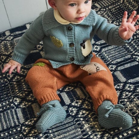 【Misha&Puff】Baby Meadow  Overal (Palomino)//