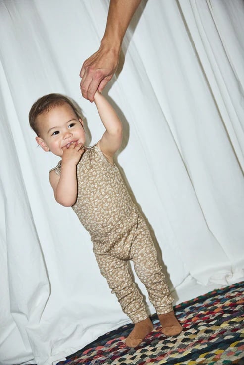 k*n様 misha&puff ミーシャアンドパフ snap overall k*n様 misha&puff ミーシャアンドパフ snap overall Baby Snap