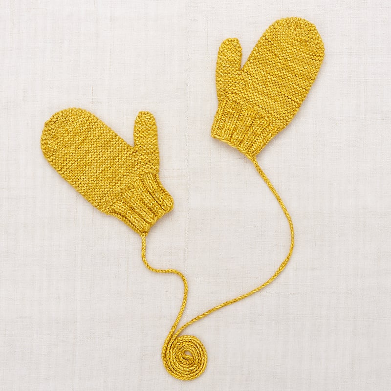 ミーシャアンドパフ　Safe Harbor Mittens 4-6y ミーシャアンドパフ Safe Harbor Mittens 4-6y Misha&Puff