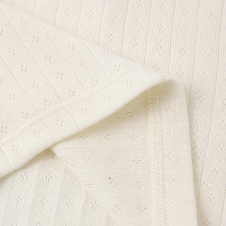 【 Rylee + Cru 】POINTELLE LOUNGE SET || IVORY