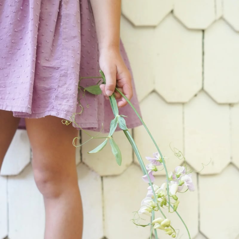 soor ploom Birdie Tunic, Zinnia 10y