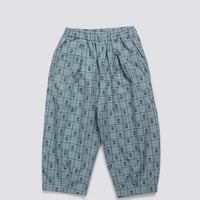 【 little cotton clothes 】Tilly Trousers - Thyme Floral
