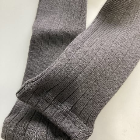 【Collegien 】5980　Maxence - Ribbed Footless Tights