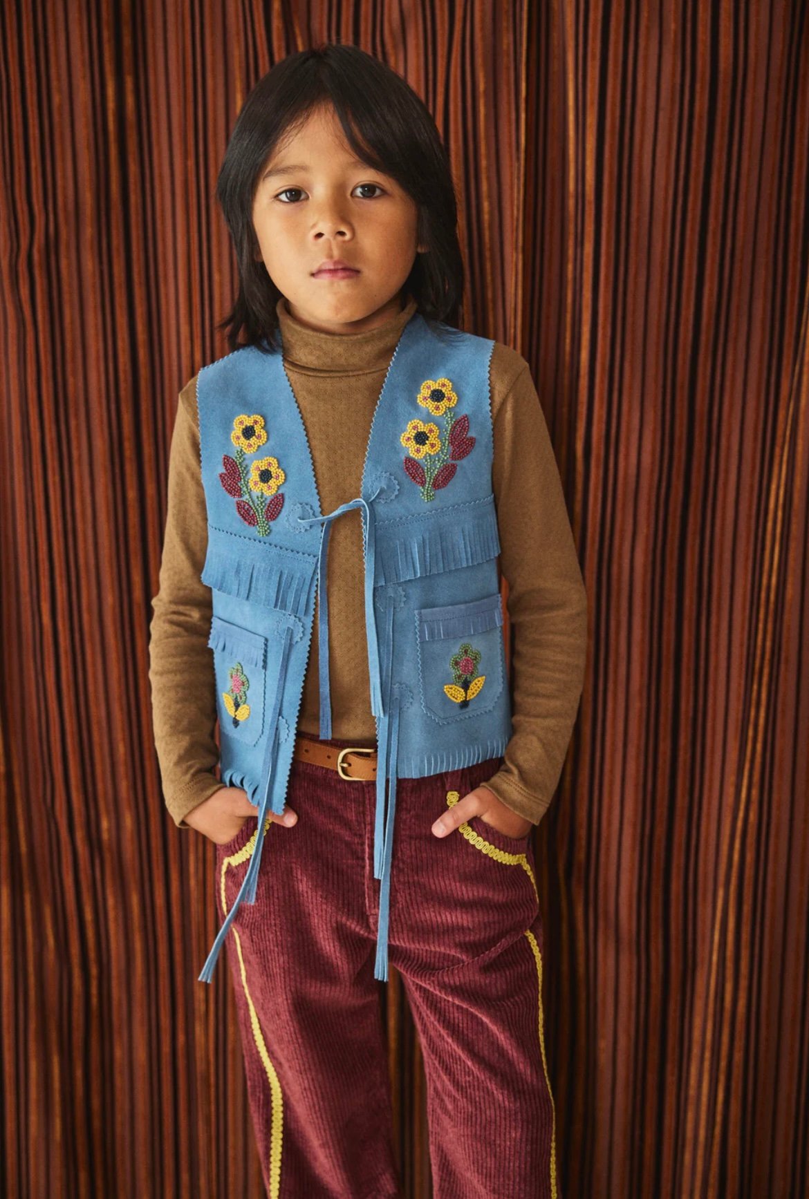 Misha&Puff】Turtleneck (Nutshell) | MIK & CO