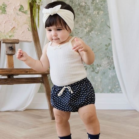 【 Jamie kay 】 JBCP262028  OCﾌﾞﾙﾏ LiLisa Petite Indigo NVY（size 60~90）