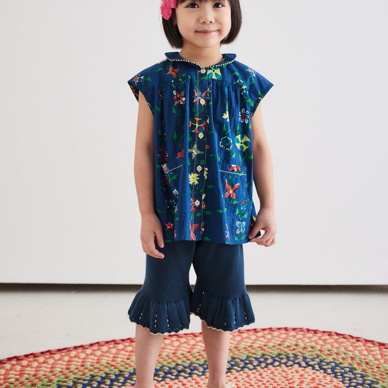 Misha&Puff Half Moon Top/TNS デニム