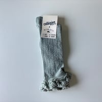 【Collegien × mik&co】5555 Adeline -Aigue Marine
