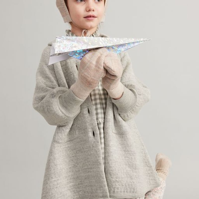 soor ploom Ruth Coat Soot 8y 今季