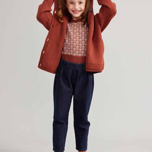 SOOR PLOOM 】Elfen Coat, Chutney | MIK & CO 