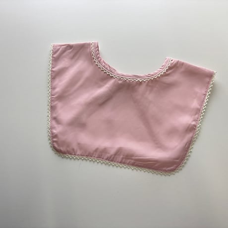 【mik＋】Original Mealtime Bib - Pink