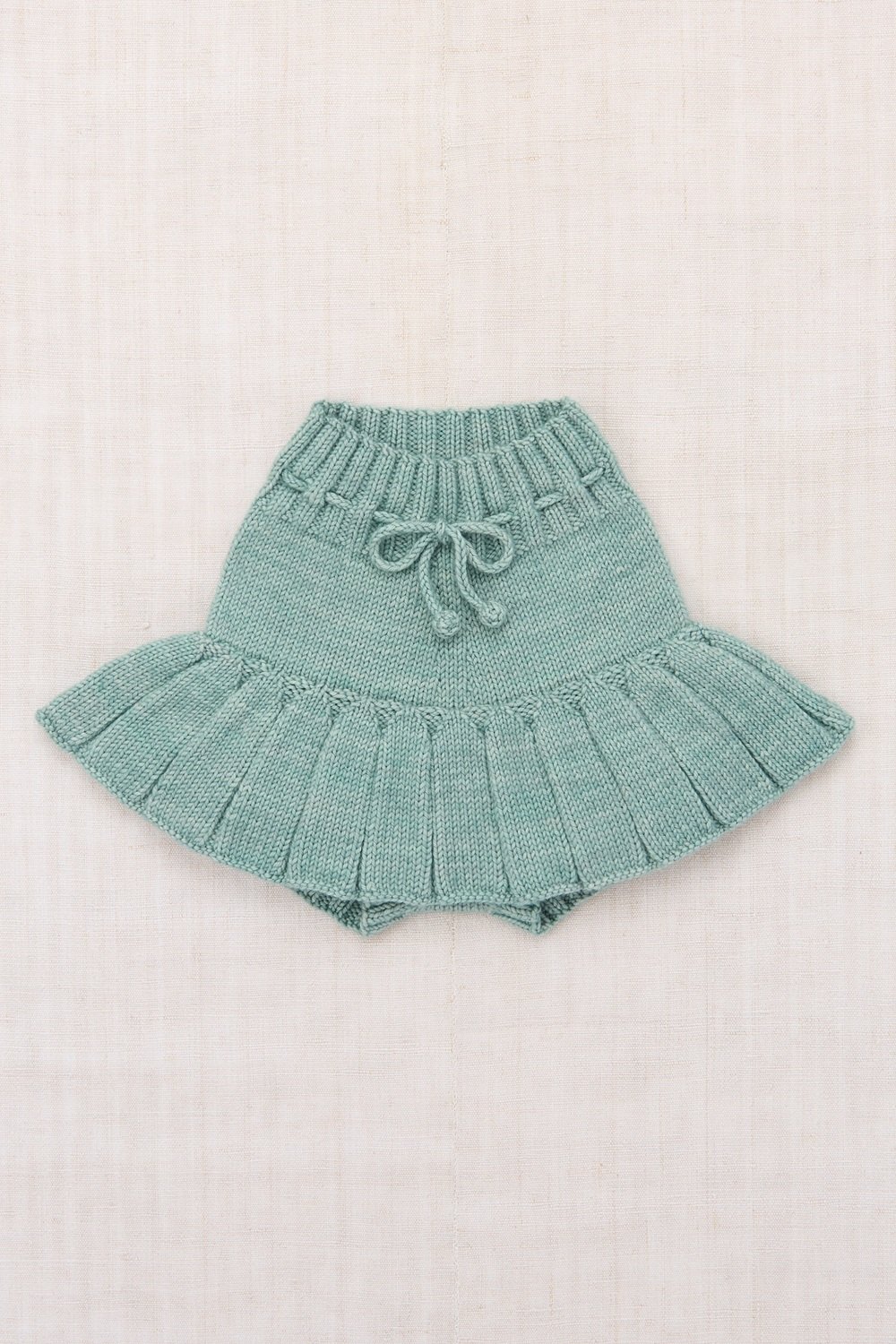 スカート Misha&Puff SkatingPondSkirt campgreen 2Y Misha&Puff】Skating Pond Skirt (Sage) | MIK & CO
