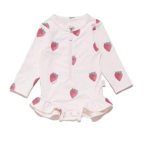 【 gelato pique 】 PBCO262407 BABYｽｲﾑｳｪｱ PNK（size 80）