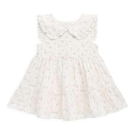 【 Jamie kay 】 JKFO262049 ﾓｽﾘﾝﾜﾝﾋﾟｰｽ Solange Sn  IVR（size 80~120）