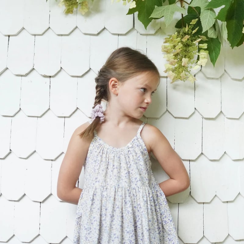 SOOR PLOOM 】BIRDIE TUNIC-Menagerie Print, Blu SOOR PLOOM 】BIRDIE TUNIC-Menagerie Print, Blu
