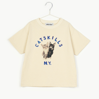 【TOM＆BOY】 Cats T-Shirt