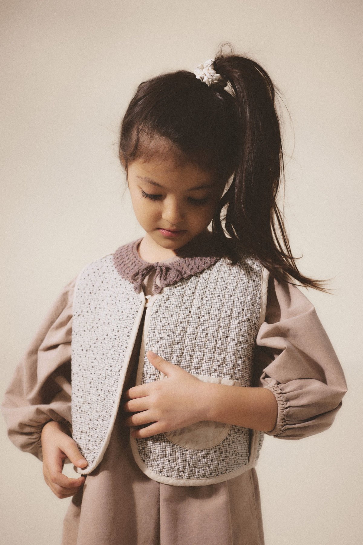 SOOR PLOOM 】 ELVIRA GILET, Caffe | MIK & CO